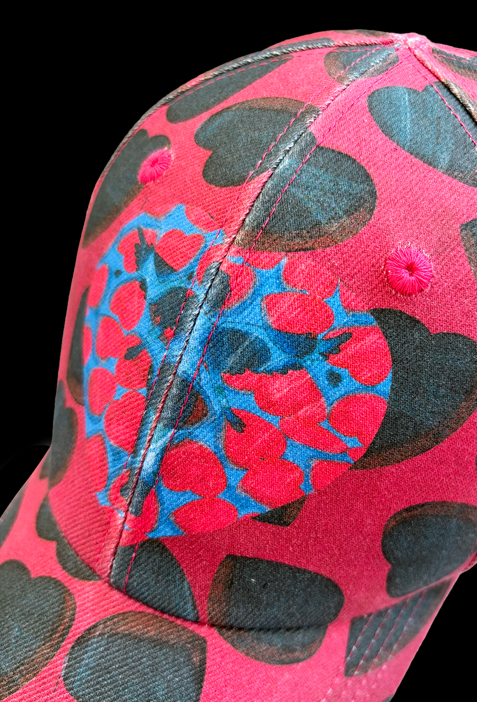 【NEW】ART REPLICA CAP