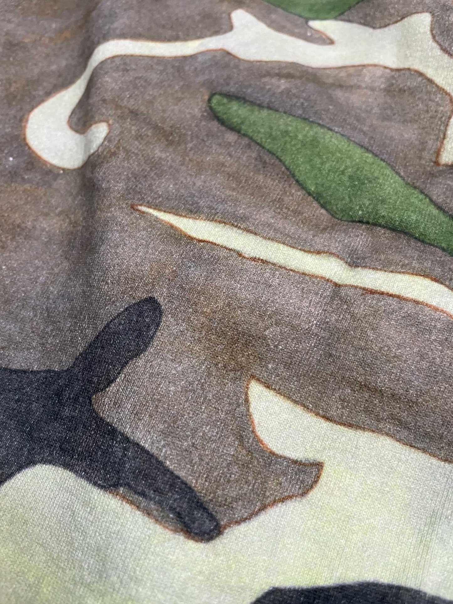 ART REPLICA PARKA CAMOUFLAGE 26SS-PK-006