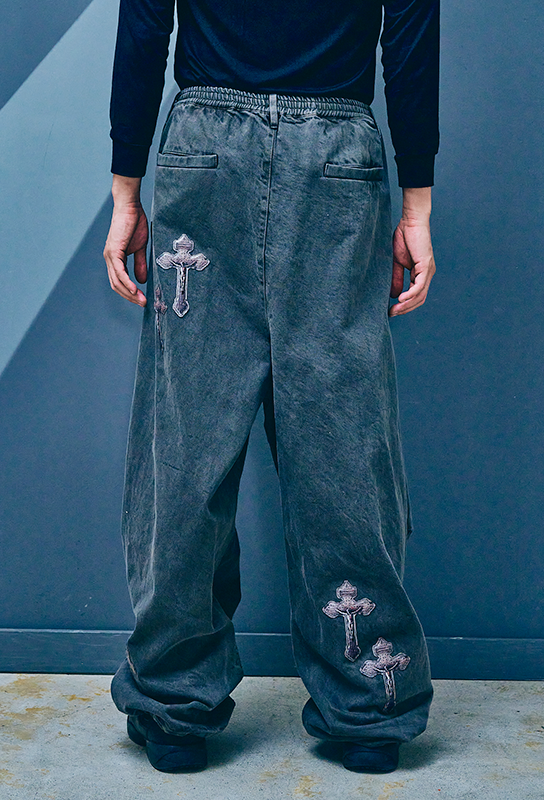 【NEW】3D CROSS PARACHUTE PT