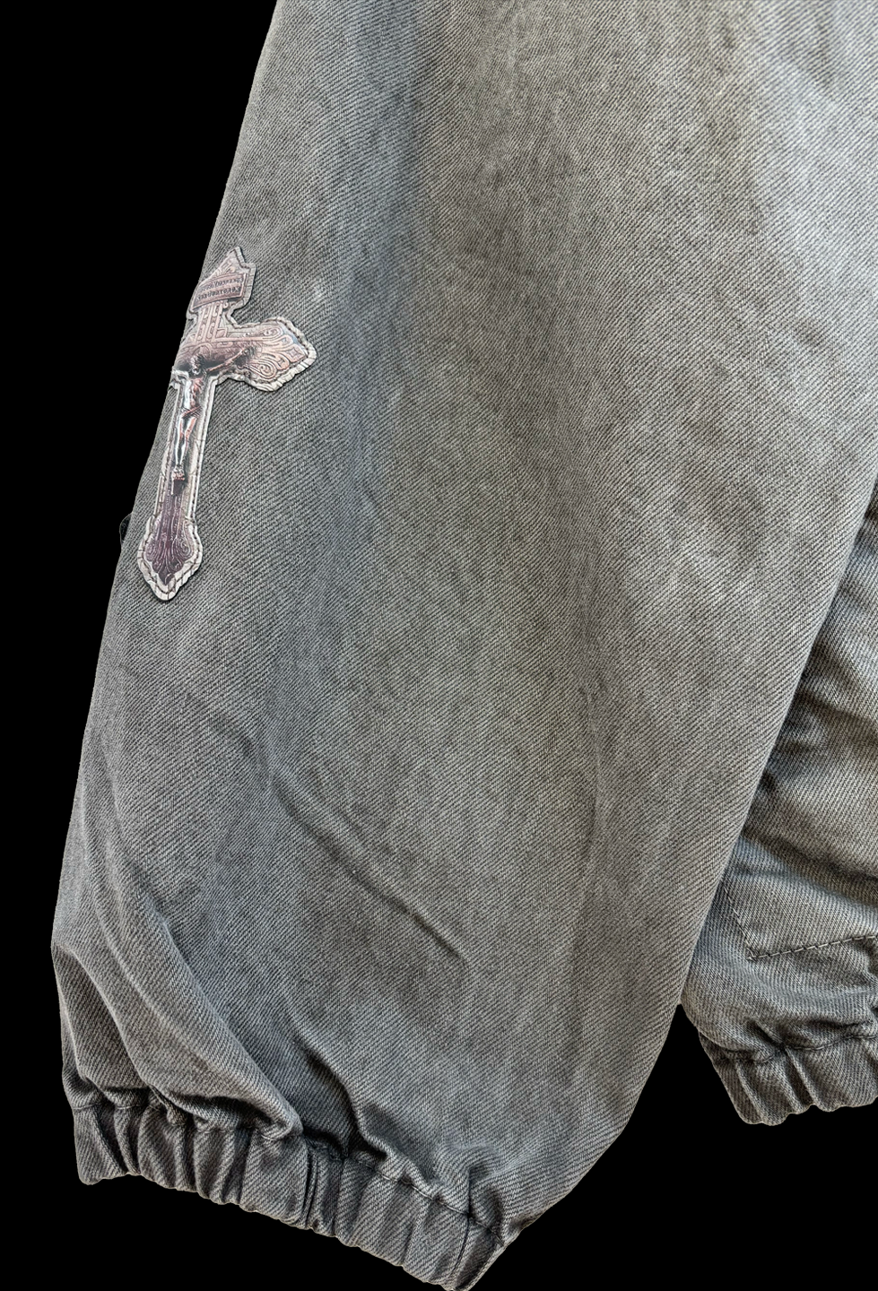 【NEW】3D CROSS JACKET