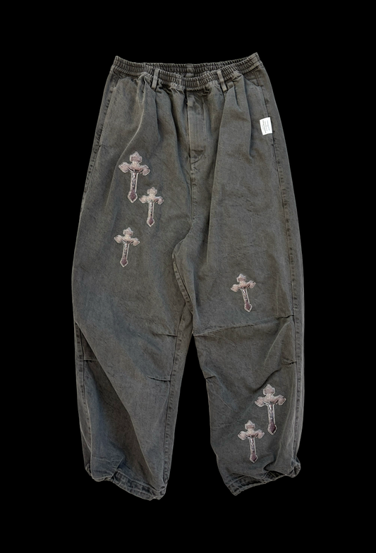 【NEW】3D CROSS PARACHUTE PT