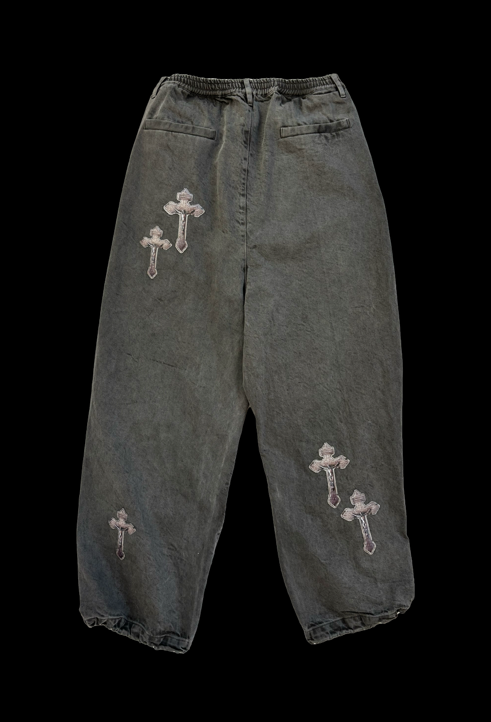 【NEW】3D CROSS PARACHUTE PT