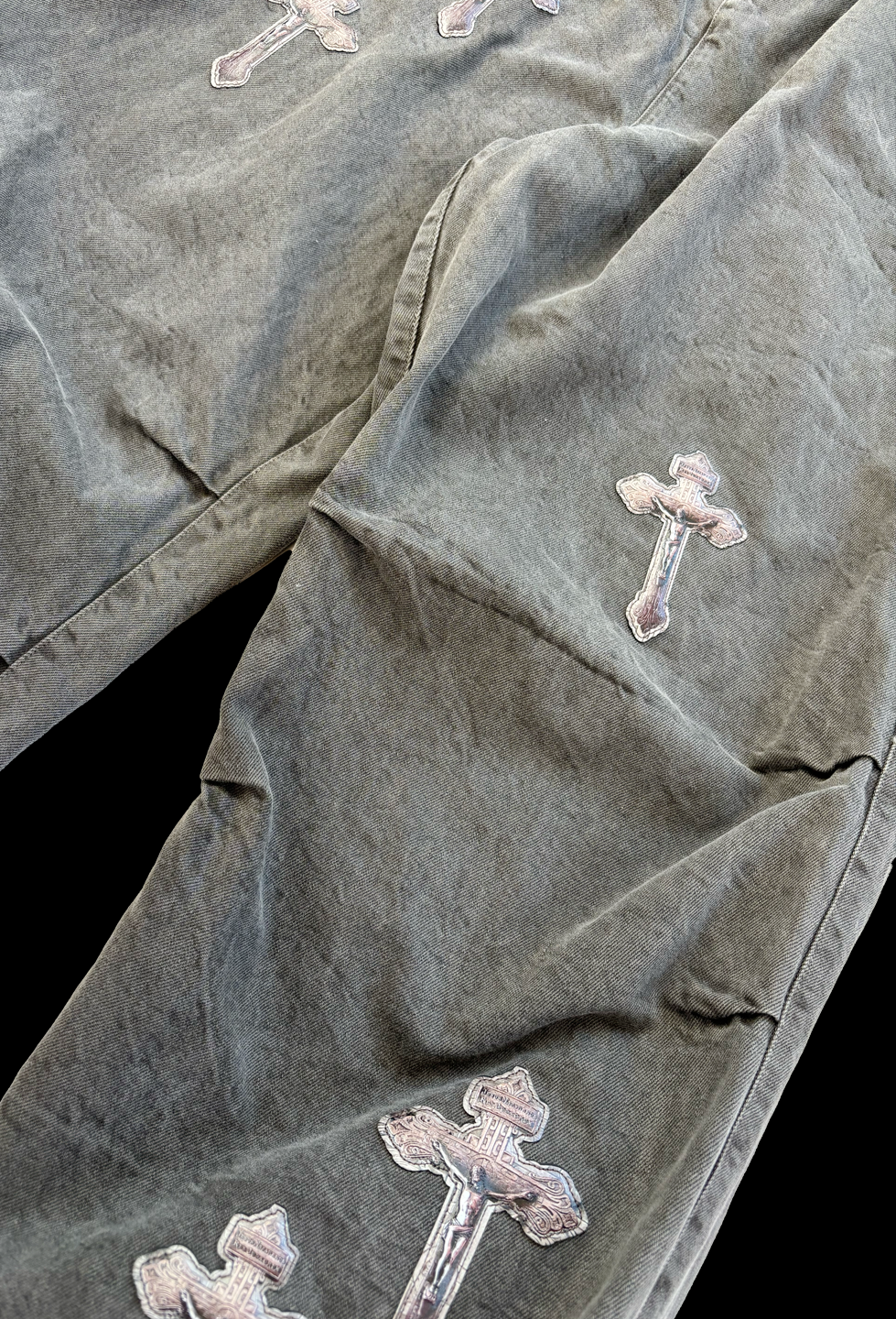 【NEW】3D CROSS PARACHUTE PT