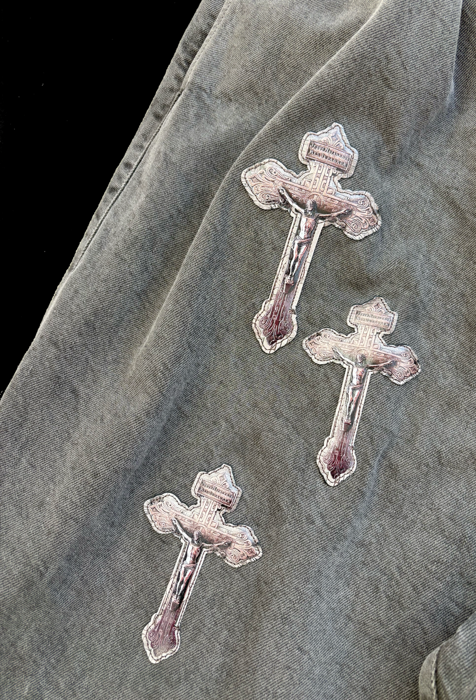 【NEW】3D CROSS PARACHUTE PT