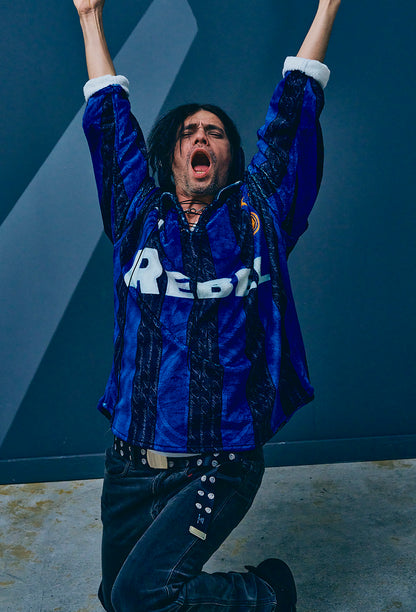 【NEW】GAME SHIRTS PRINT P/O SHIRTS