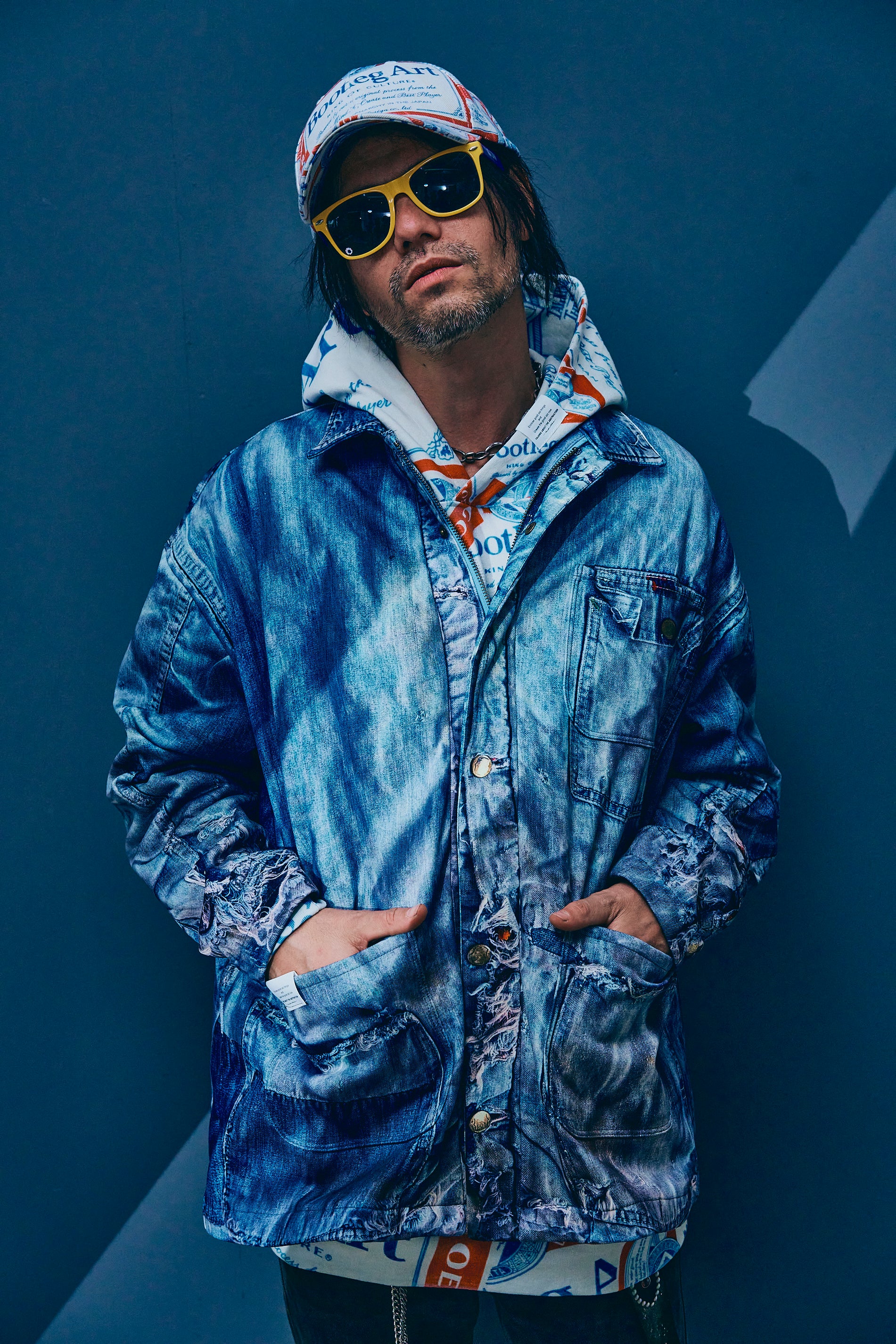 TALKING ABOUT THE ABSTRACTION ONLINE STORE