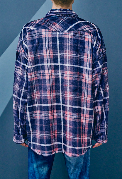 【NEW】GAME SHIRTS PRINT P/O SHIRTS