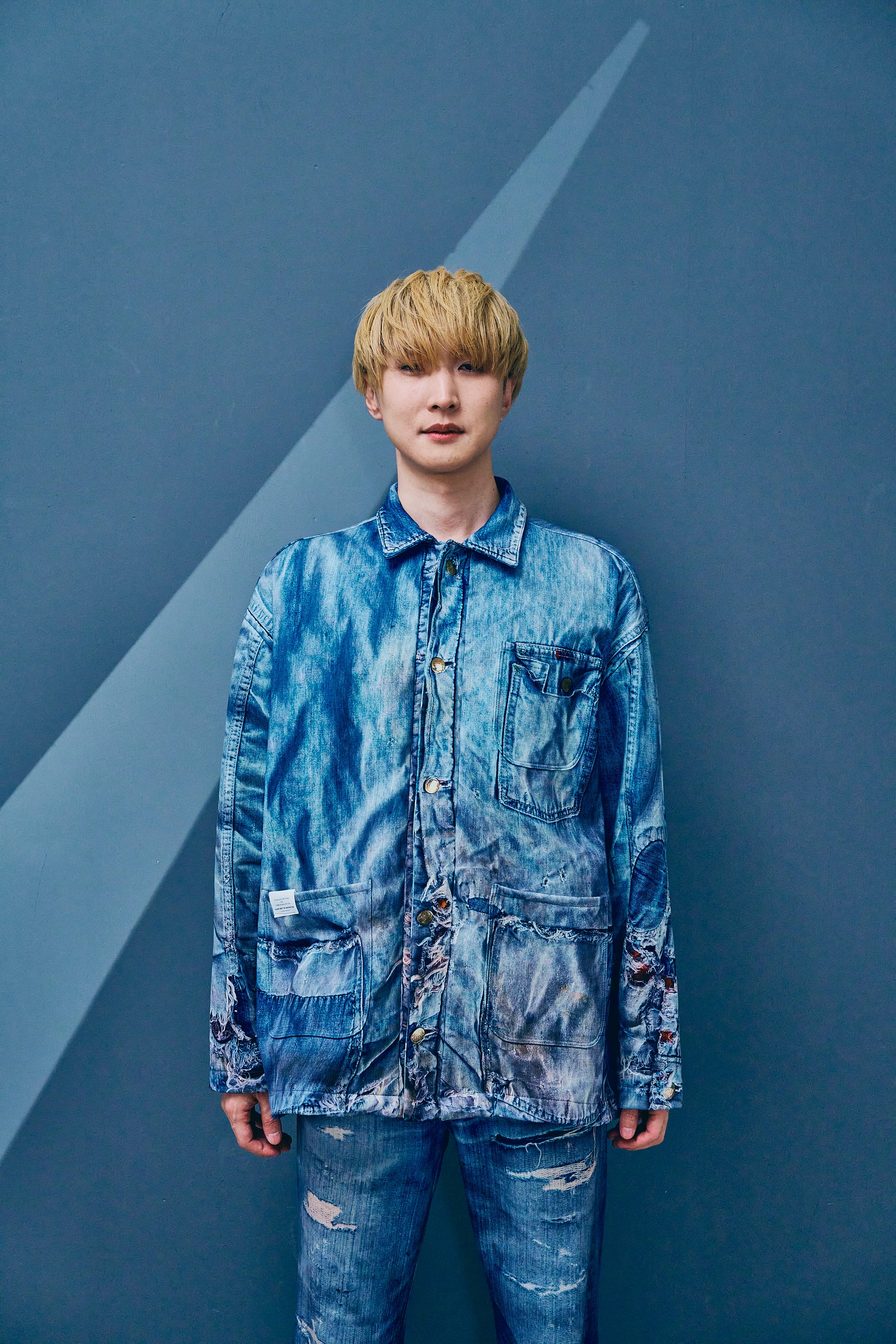 TALKING ABOUT SOUVENIR PRINT C/D L 完売品 TALKING ABOUT THE ABSTRACTION - Souvenir Print C/D | fakejam