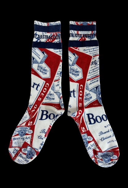 【NEW】ART REPLICA SOCKS