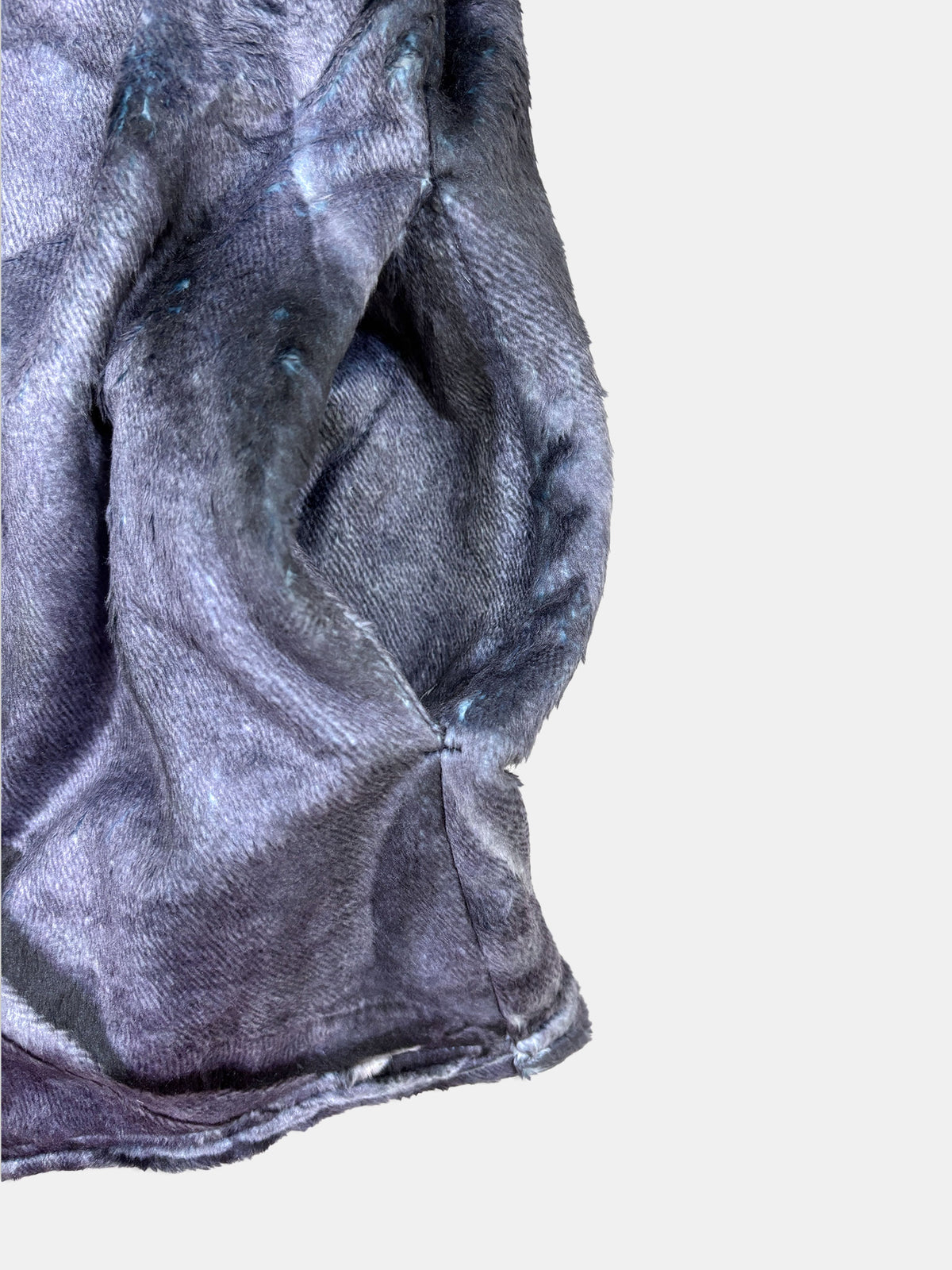 【NEW】TRANSFER FUR CARDIGAN SOUVENIR JACKET 2627AW-CD-002