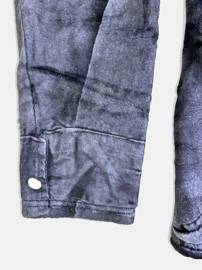 【NEW】TRANSFER FUR CARDIGAN SOUVENIR JACKET 2627AW-CD-002