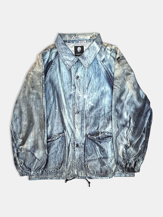 【NEW】TRANSFERCOVERALL DENIM 2627AW-J-001