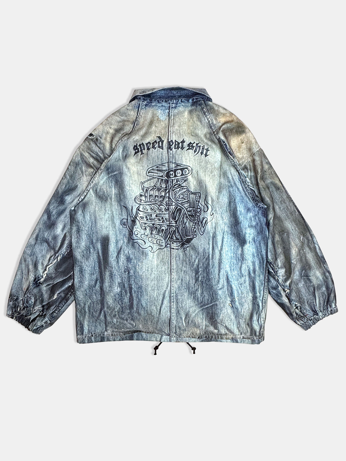 【NEW】TRANSFERCOVERALL DENIM 2627AW-J-001