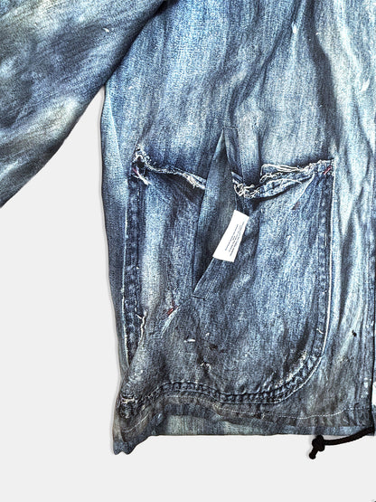 【NEW】TRANSFERCOVERALL DENIM 2627AW-J-001