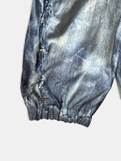 【NEW】TRANSFERCOVERALL DENIM 2627AW-J-001