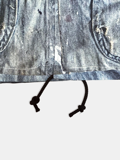 【NEW】TRANSFERCOVERALL DENIM 2627AW-J-001