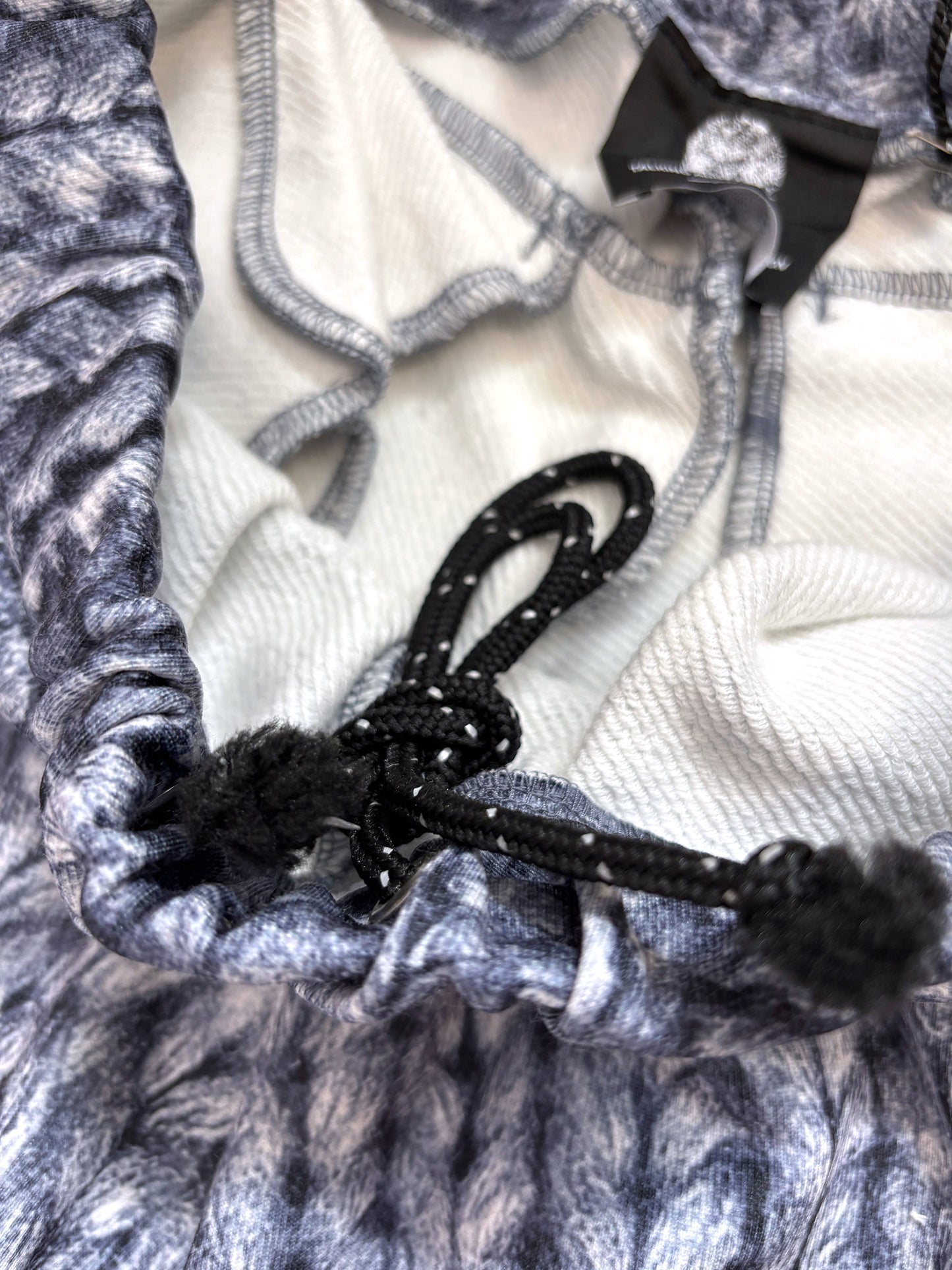 【NEW】9LENGTH PRINT WIDE PT KNIT 2627AW-LPT-001