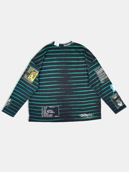 【NEW】ART REPLICA MOCK NECK SWEAT 2627AW-MN-001 ROF