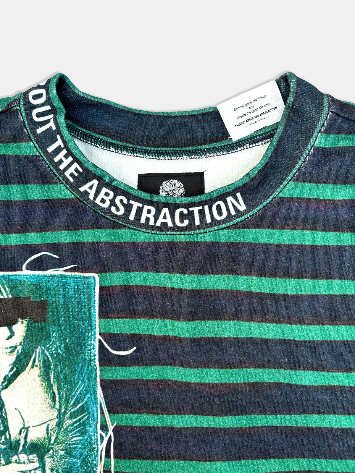 【NEW】ART REPLICA MOCK NECK SWEAT 2627AW-MN-001 ROF