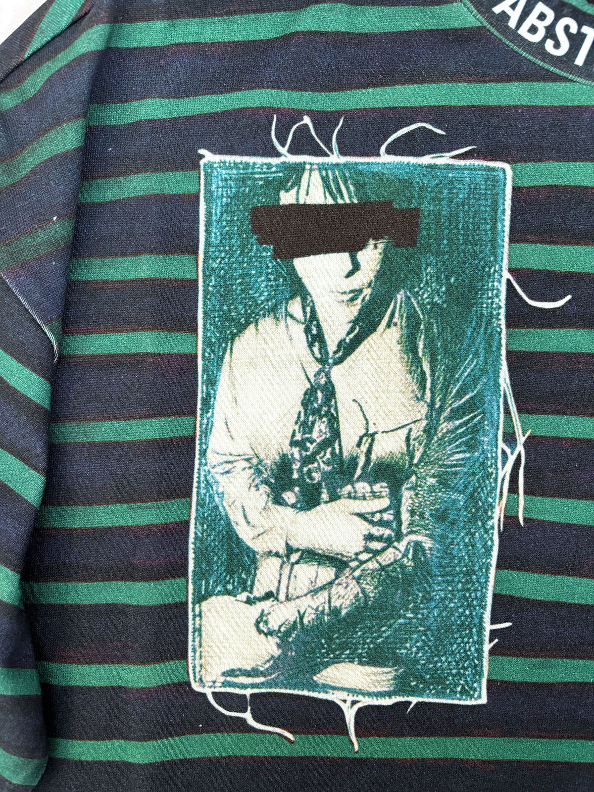 【NEW】ART REPLICA MOCK NECK SWEAT 2627AW-MN-001 ROF