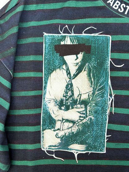 【NEW】ART REPLICA MOCK NECK SWEAT 2627AW-MN-001 ROF