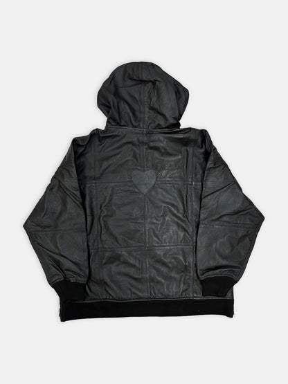 REMAKE LEATHER PO PARKA 2627AW-PK-002 画像2