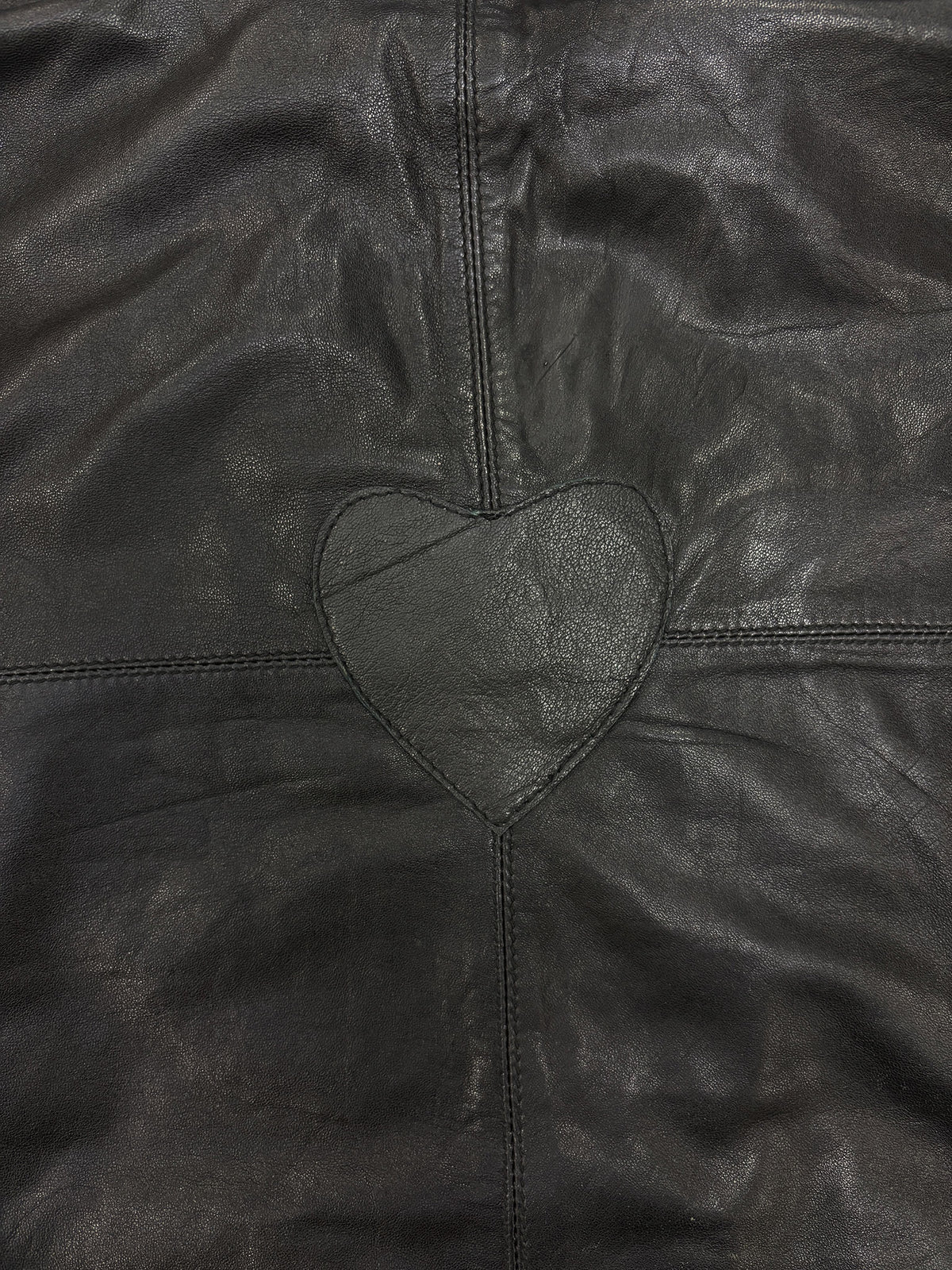 REMAKE LEATHER PO PARKA 2627AW-PK-002 画像8