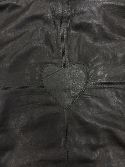 REMAKE LEATHER PO PARKA 2627AW-PK-002 画像8
