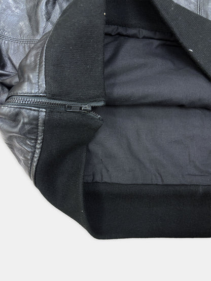 REMAKE LEATHER PO PARKA 2627AW-PK-002 画像7