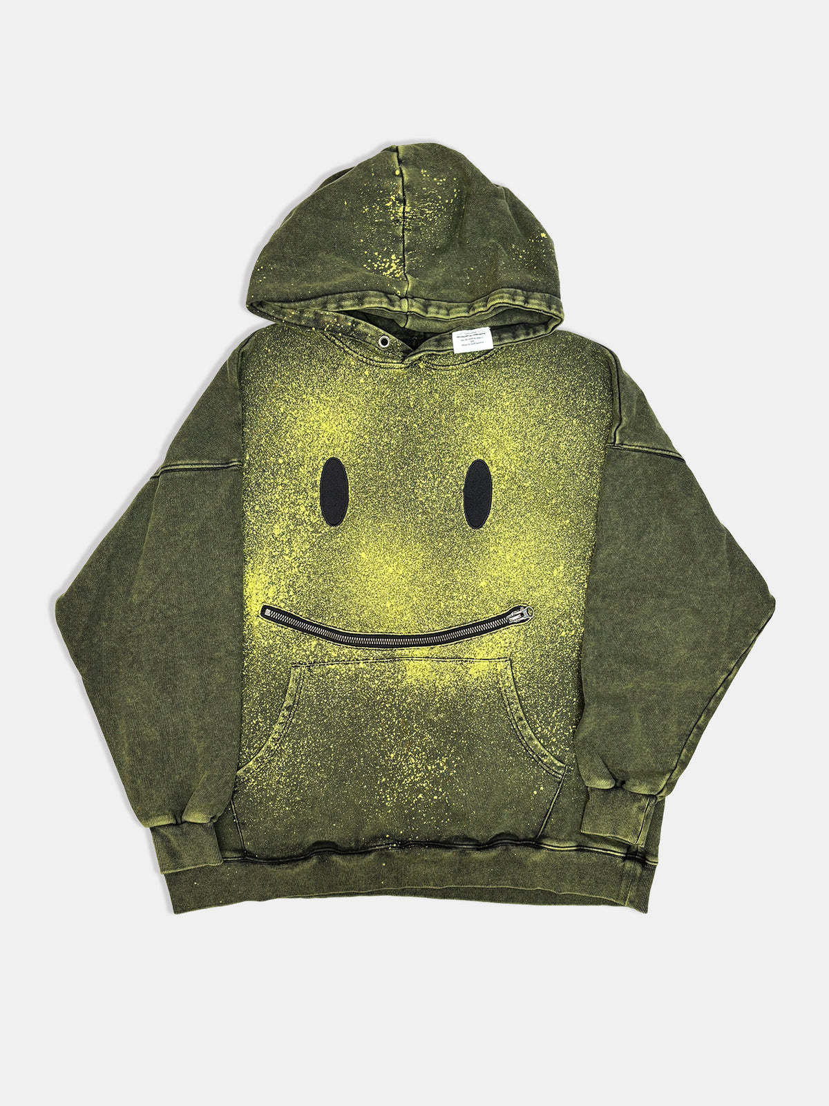 【NEW】ZIP PEACE PARKA  2627AW-PK-003