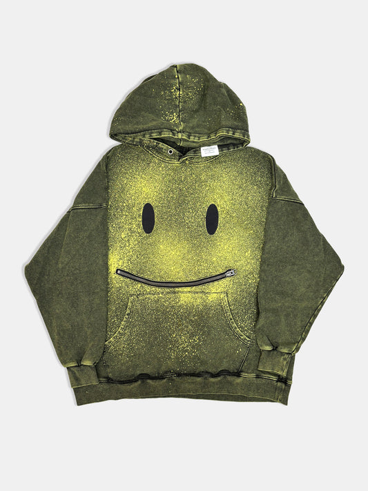 【NEW】ZIP PEACE PARKA  2627AW-PK-003