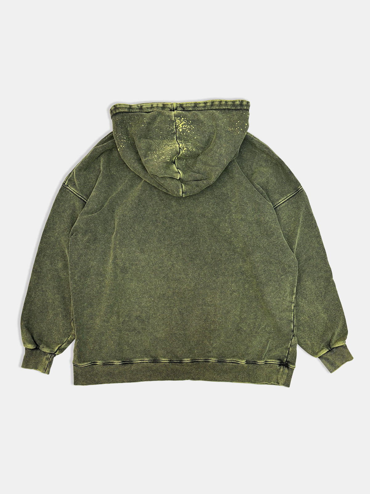 【NEW】ZIP PEACE PARKA  2627AW-PK-003