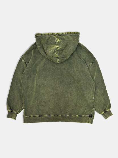 【NEW】ZIP PEACE PARKA  2627AW-PK-003