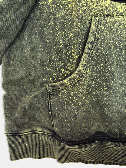 【NEW】ZIP PEACE PARKA  2627AW-PK-003