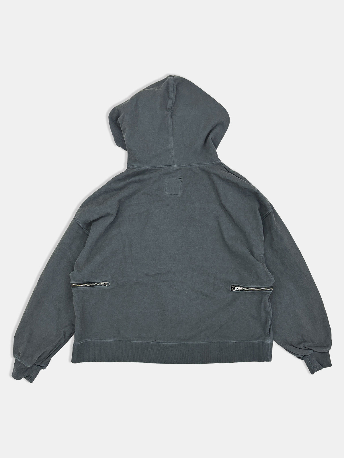 【NEW】SHORT ZIP PARKA  2627AW-PK-004