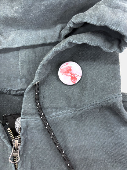 【NEW】SHORT ZIP PARKA  2627AW-PK-004