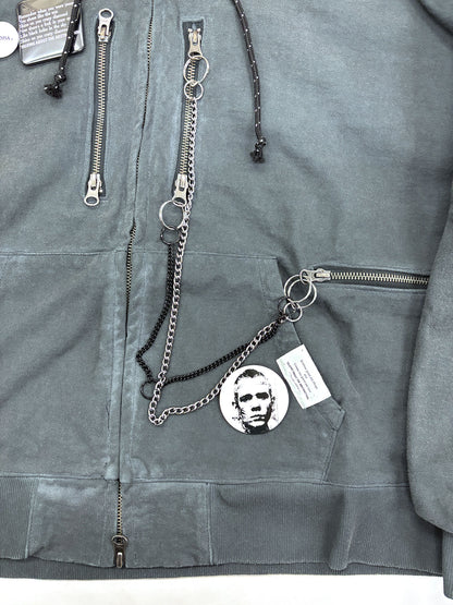 【NEW】SHORT ZIP PARKA  2627AW-PK-004