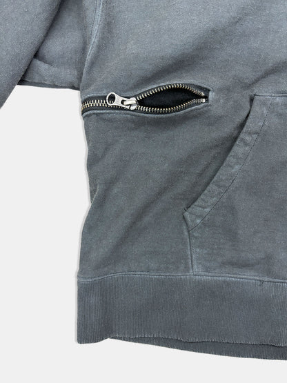 【NEW】SHORT ZIP PARKA  2627AW-PK-004