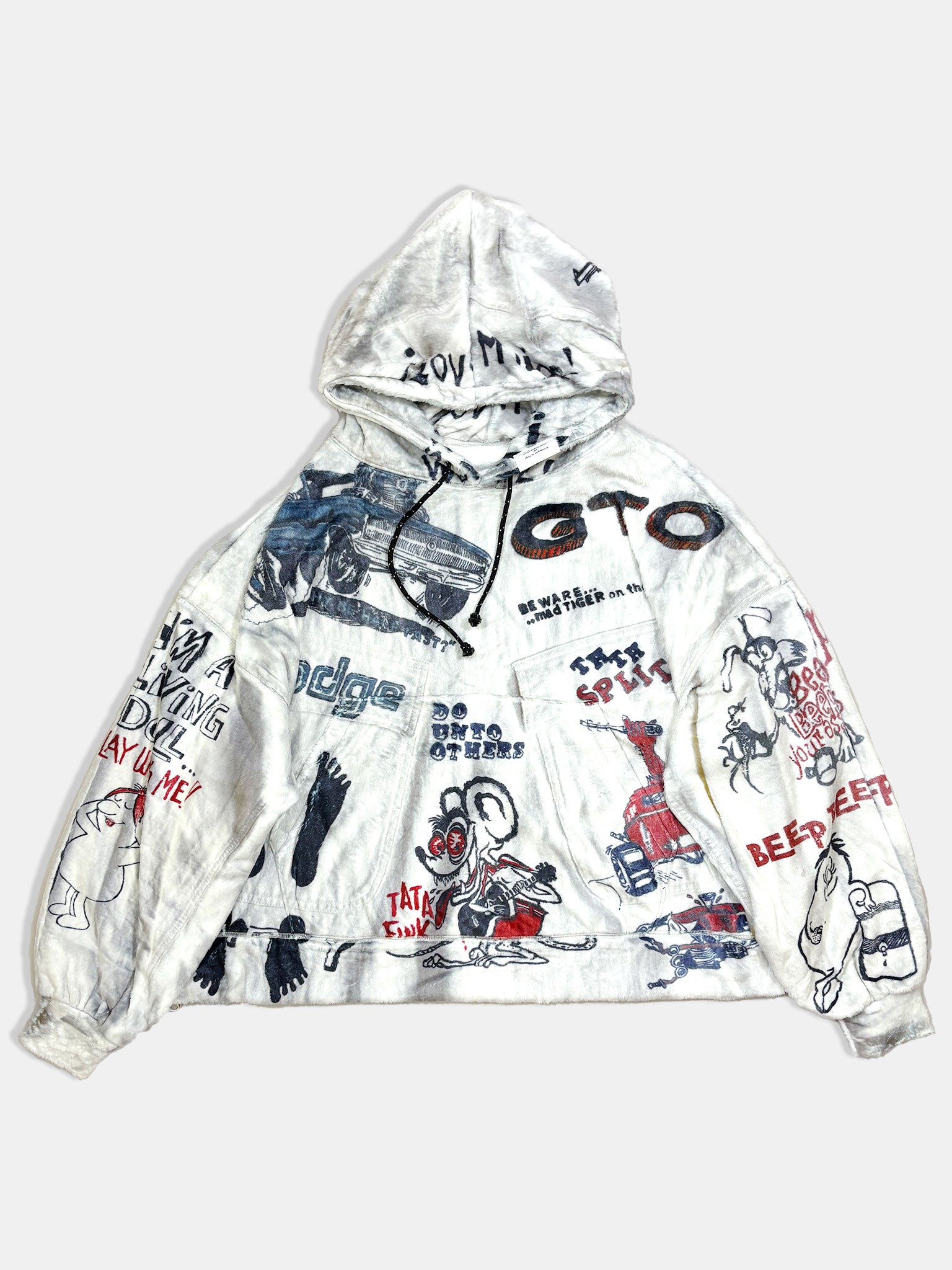 TALKING ABOUT THE ABSTRACTION ONLINE STORE