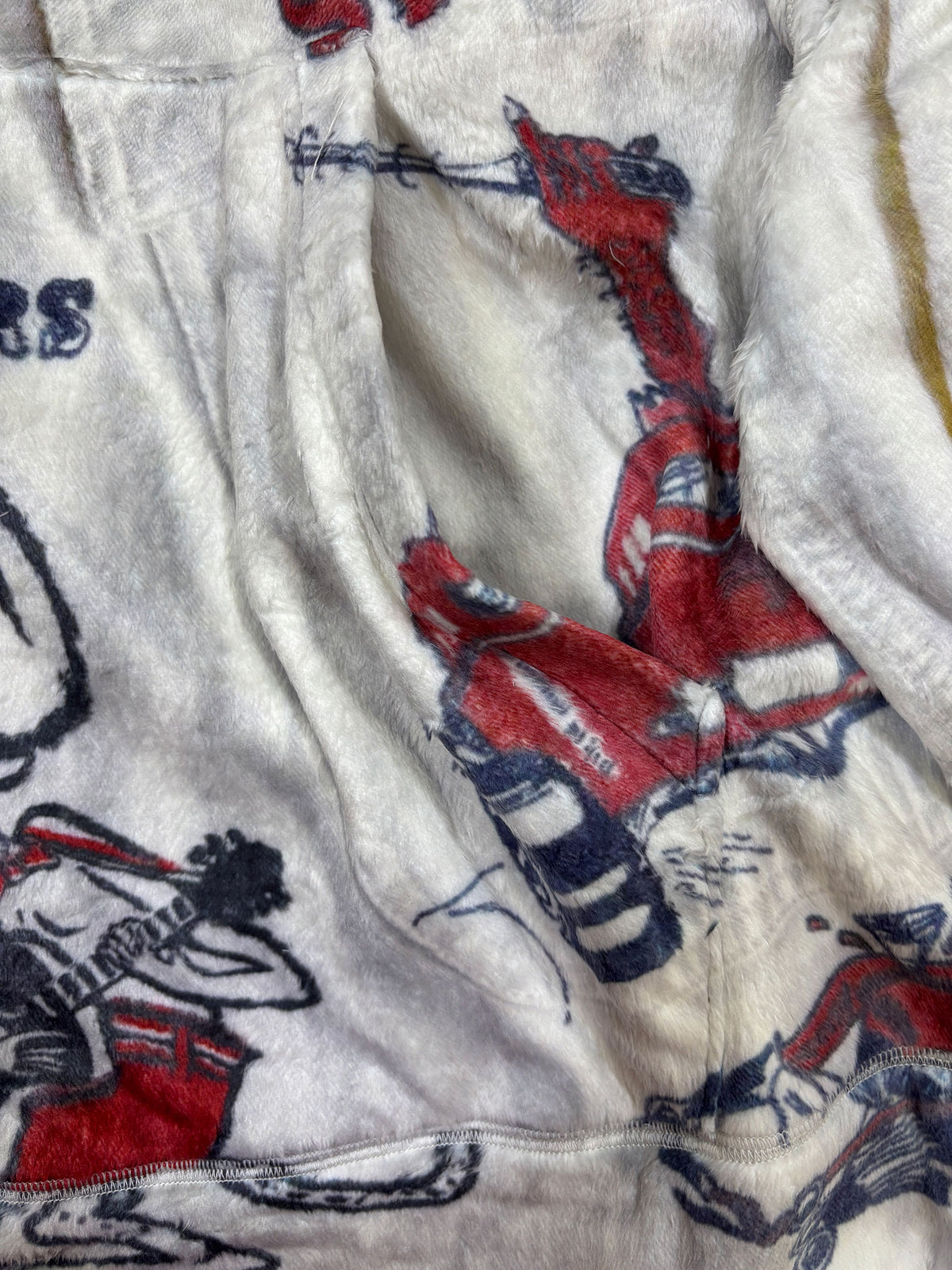 【NEW】TRANSFER PRINT FUR PARKA 2627AW-PK-006_RAKUGAKI