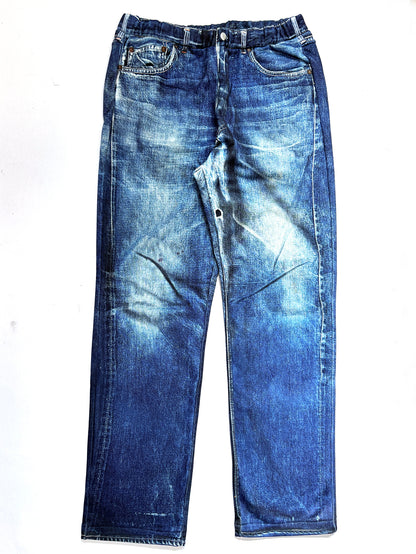 【NEW】PRINT STRAIGHT PT WW2 2627AW-PT-001