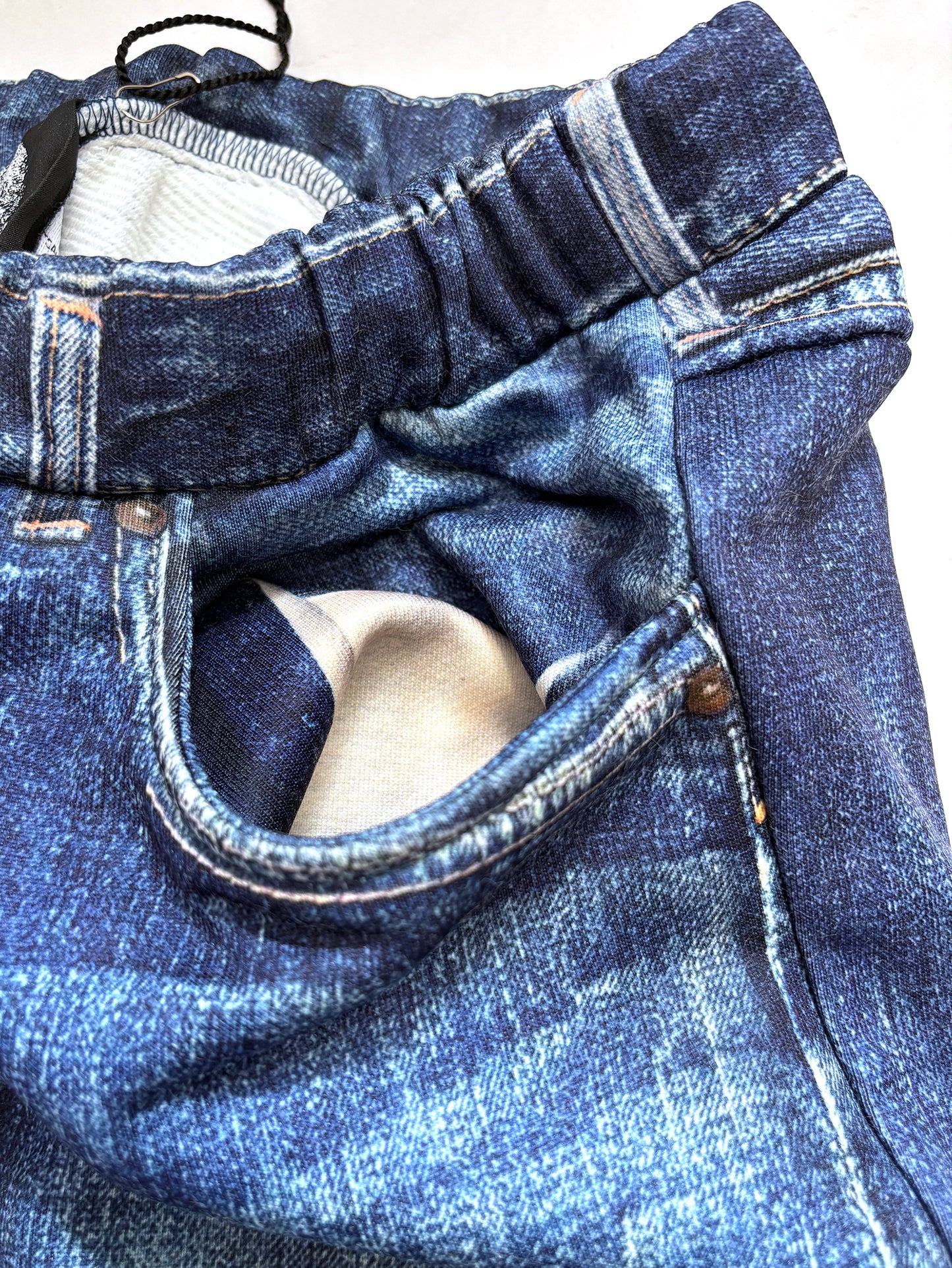 【NEW】PRINT STRAIGHT PT WW2 2627AW-PT-001
