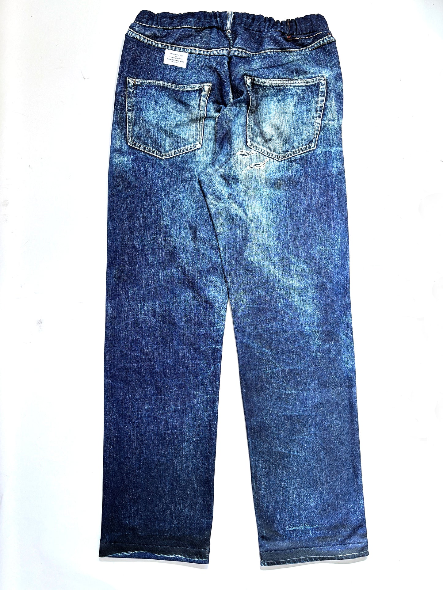 【NEW】PRINT STRAIGHT PT WW2 2627AW-PT-001
