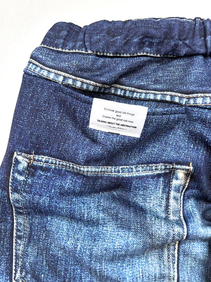 【NEW】PRINT STRAIGHT PT WW2 2627AW-PT-001