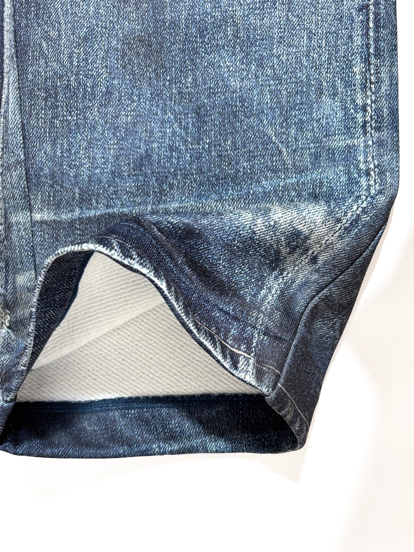 【NEW】PRINT STRAIGHT PT CRASH 2627AW-PT-001