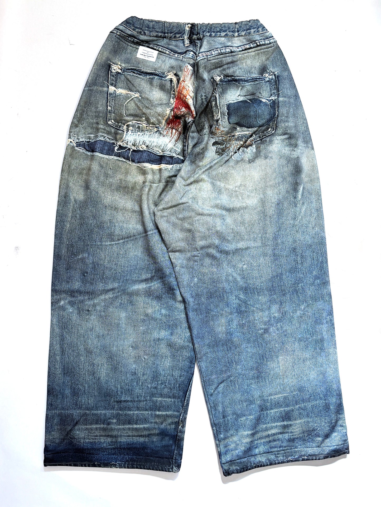 【NEW】PRINT WIDE PT WW2 2627AW-PT-002_CRASH