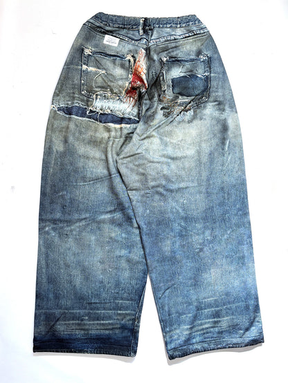 【NEW】PRINT WIDE PT WW2 2627AW-PT-002_CRASH