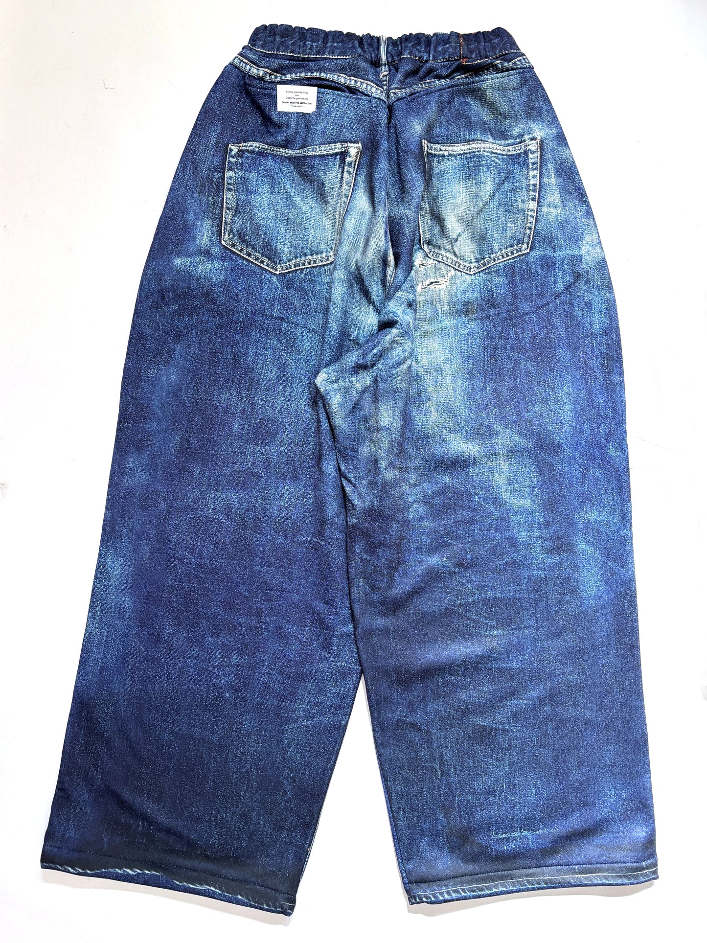 【NEW】PRINT WIDE PT WW2 2627AW-PT-002_WW2