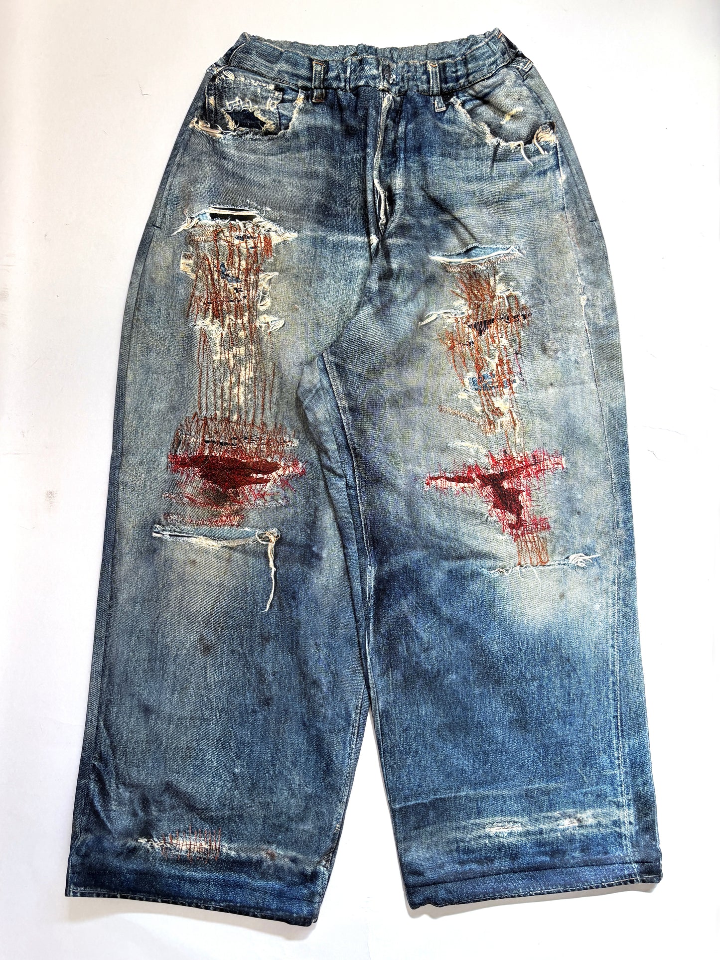 【NEW】PRINT WIDE PT WW2 2627AW-PT-002_CRASH