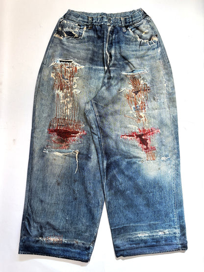 【NEW】PRINT WIDE PT WW2 2627AW-PT-002_CRASH
